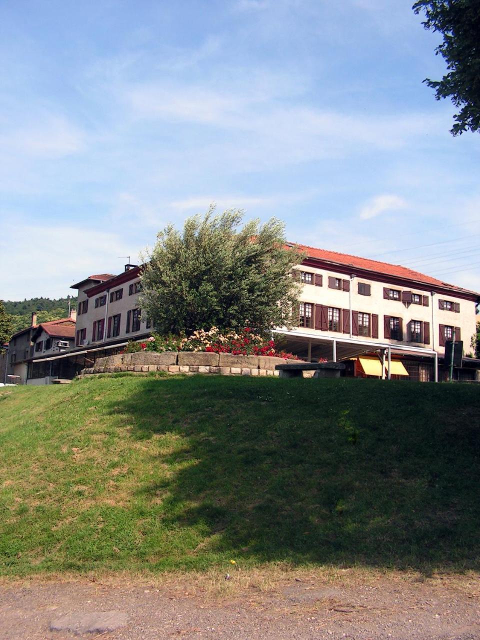 Domaine De La Barolliere Ξενοδοχείο Saint-Paul-en-Jarez Εξωτερικό φωτογραφία
