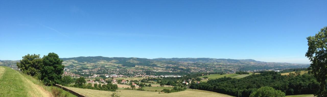 Domaine De La Barolliere Ξενοδοχείο Saint-Paul-en-Jarez Εξωτερικό φωτογραφία